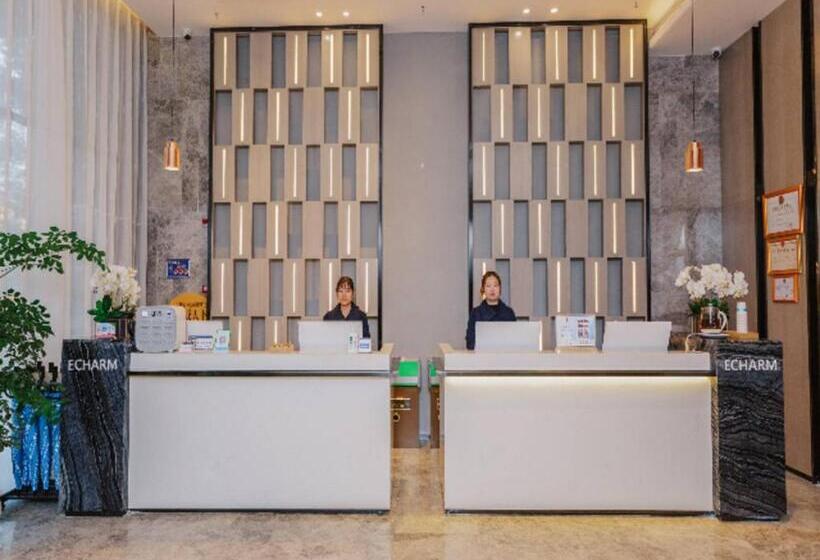 Echarm Hotel Jiayulongwan Peninsula