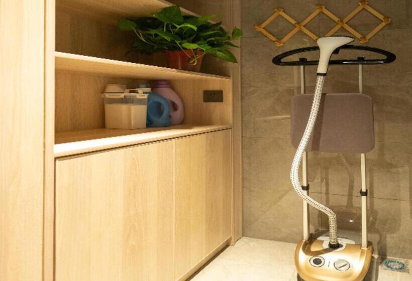 Echarm Hotel Jinzhai Wuxing Street Osmanthus Park