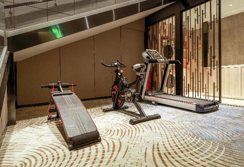 Echarm Hotel Jinzhai Wuxing Street Osmanthus Park