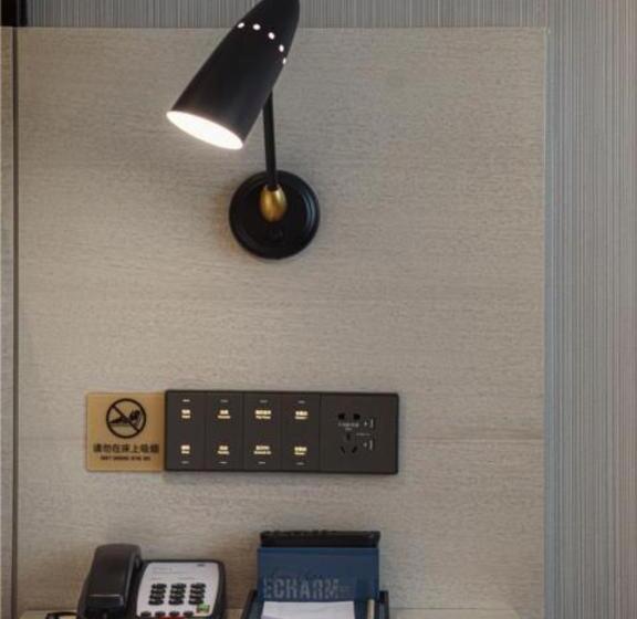 Echarm Hotel Kaifeng Jinming Square Henan University