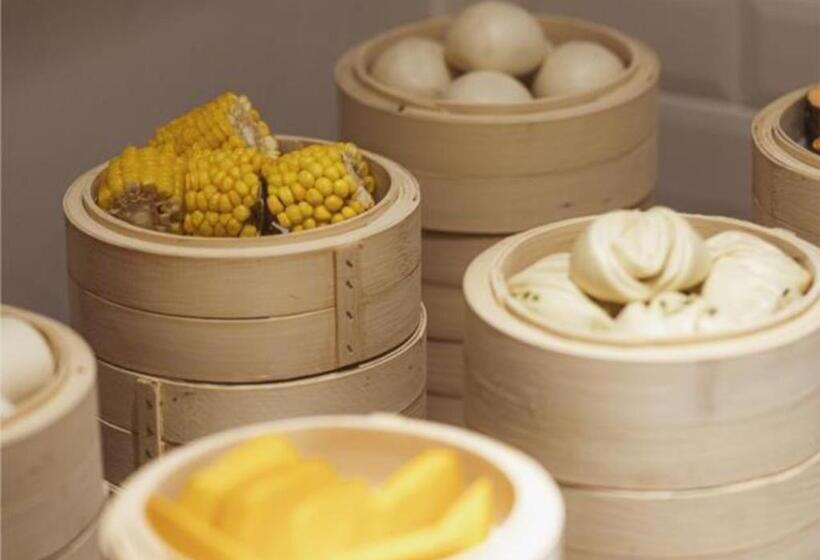 Echarm Hotel Kaifeng Jinming Square Henan University