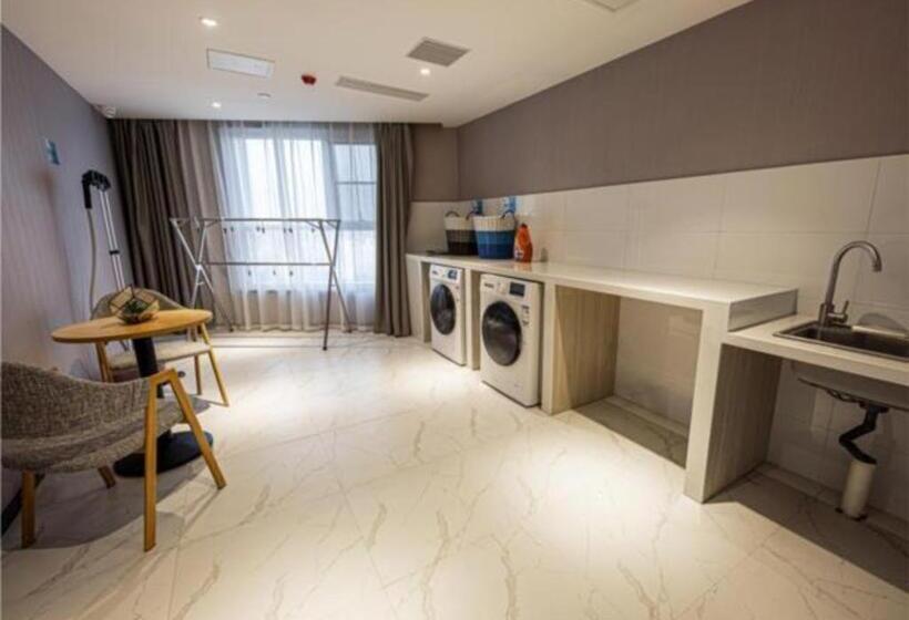 Echarm Hotel Kaifeng Jinming Square Henan University