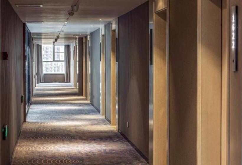 Echarm Hotel Kaifeng Jinming Square Henan University