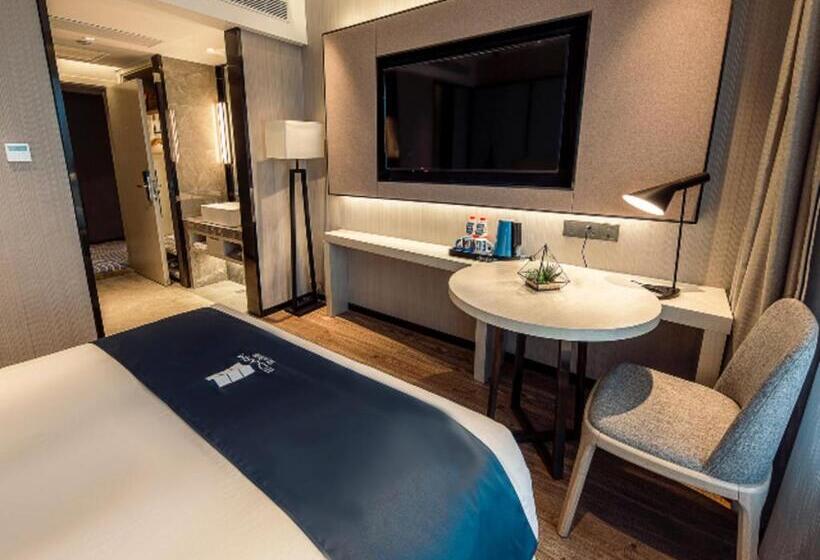 Echarm Hotel Kaifeng Jinming Square Henan University