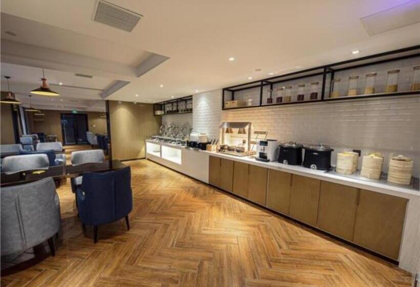 Echarm Hotel Kaifeng Jinming Square Henan University