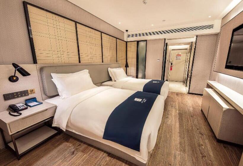 Echarm Hotel Kaifeng Jinming Square Henan University