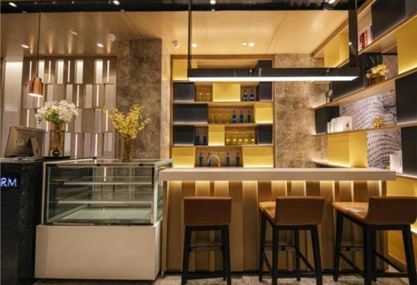 Echarm Hotel Kaifeng Jinming Square Henan University