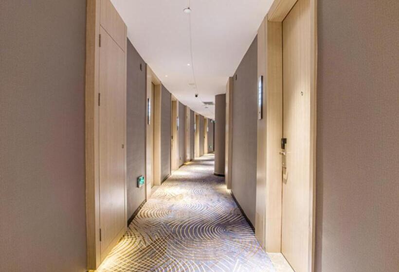 Echarm Hotel Liuzhou Liudong Wuling Liuzhou Automobile