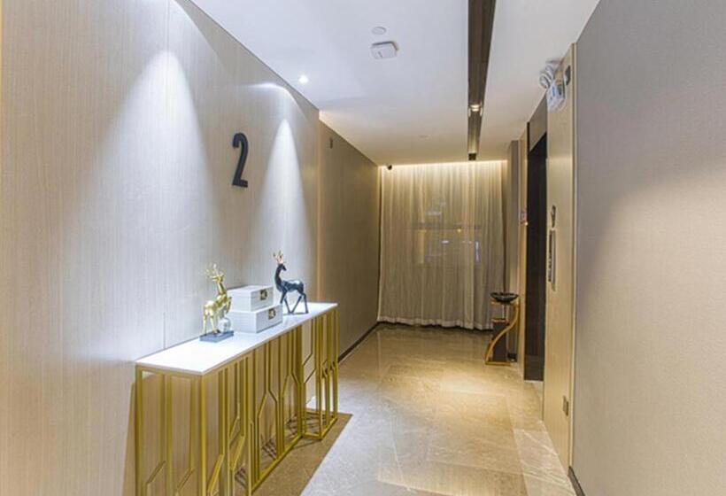 Echarm Hotel Liuzhou Liudong Wuling Liuzhou Automobile