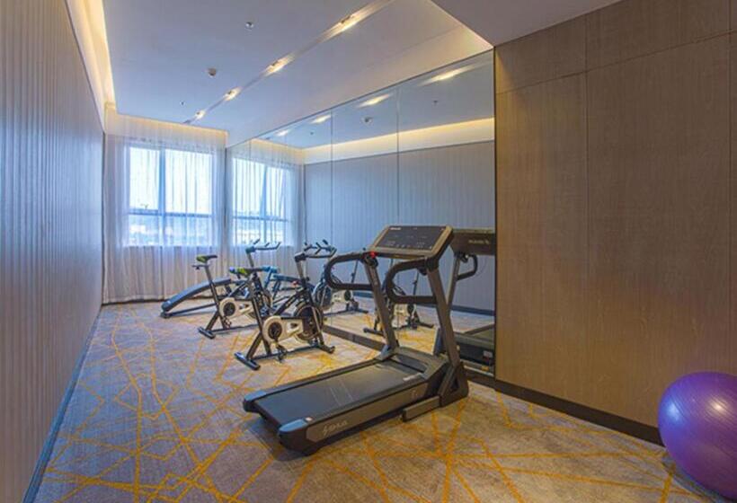 Echarm Hotel Liuzhou Liudong Wuling Liuzhou Automobile