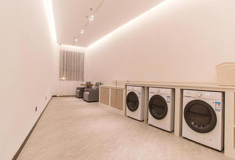 Echarm Hotel Liuzhou Liudong Wuling Liuzhou Automobile