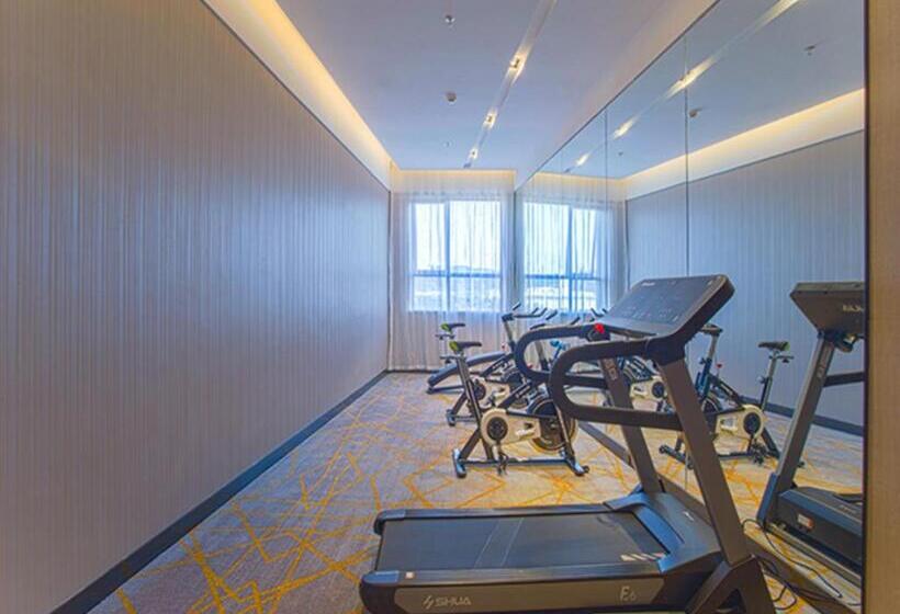 Echarm Hotel Liuzhou Liudong Wuling Liuzhou Automobile