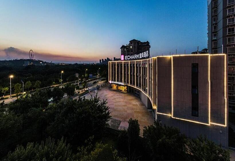 Echarm Hotel Liuzhou Liudong Wuling Liuzhou Automobile