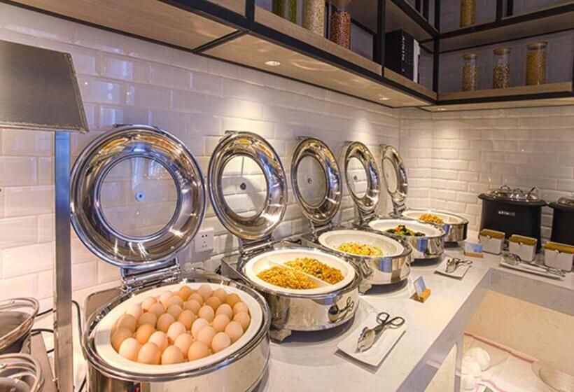 Echarm Hotel Liuzhou Liudong Wuling Liuzhou Automobile