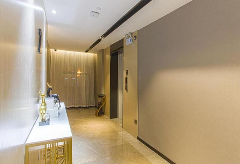 Echarm Hotel Liuzhou Liudong Wuling Liuzhou Automobile