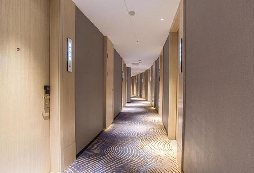 Echarm Hotel Liuzhou Liudong Wuling Liuzhou Automobile