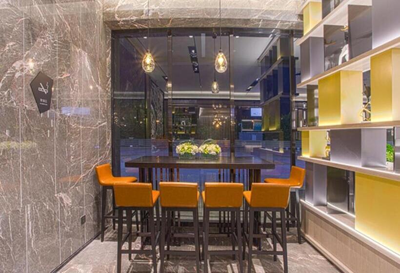 Echarm Hotel Liuzhou Liudong Wuling Liuzhou Automobile