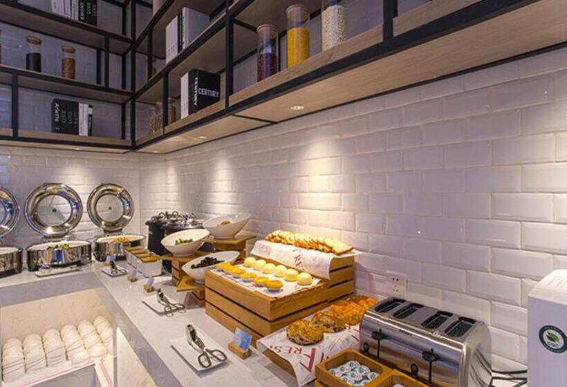 Echarm Hotel Liuzhou Liudong Wuling Liuzhou Automobile