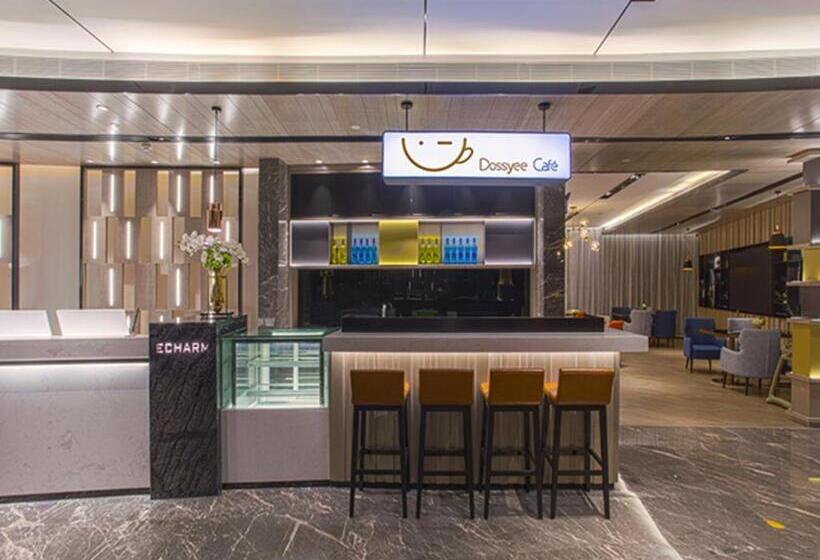 Echarm Hotel Liuzhou Liudong Wuling Liuzhou Automobile