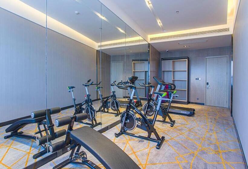 Echarm Hotel Liuzhou Liudong Wuling Liuzhou Automobile