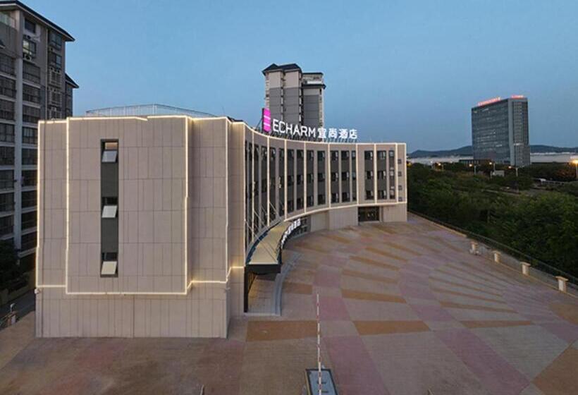 Echarm Hotel Liuzhou Liudong Wuling Liuzhou Automobile