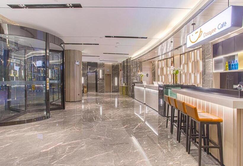 Echarm Hotel Liuzhou Liudong Wuling Liuzhou Automobile