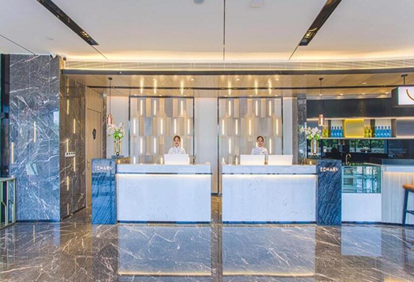 Echarm Hotel Liuzhou Liudong Wuling Liuzhou Automobile