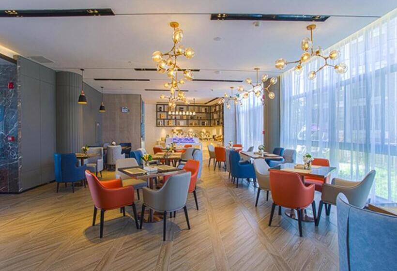 Echarm Hotel Liuzhou Liudong Wuling Liuzhou Automobile