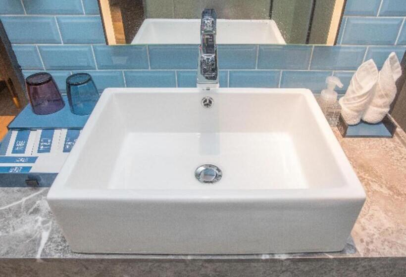 Echarm Hotel Mengzhou Yellow River Avenue