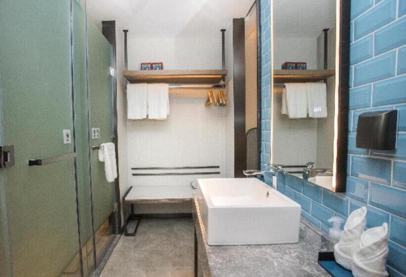 Echarm Hotel Mengzhou Yellow River Avenue