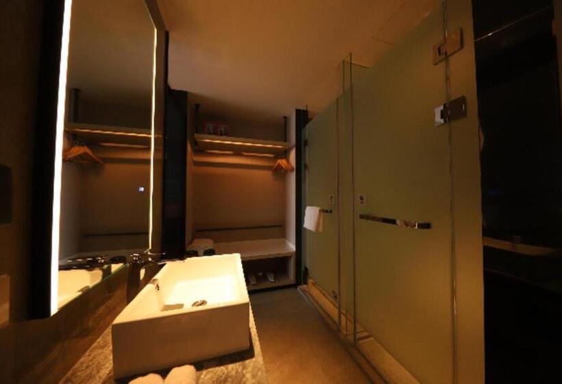 Echarm Hotel Mianyang Changhong Avenue Kaide Plaza