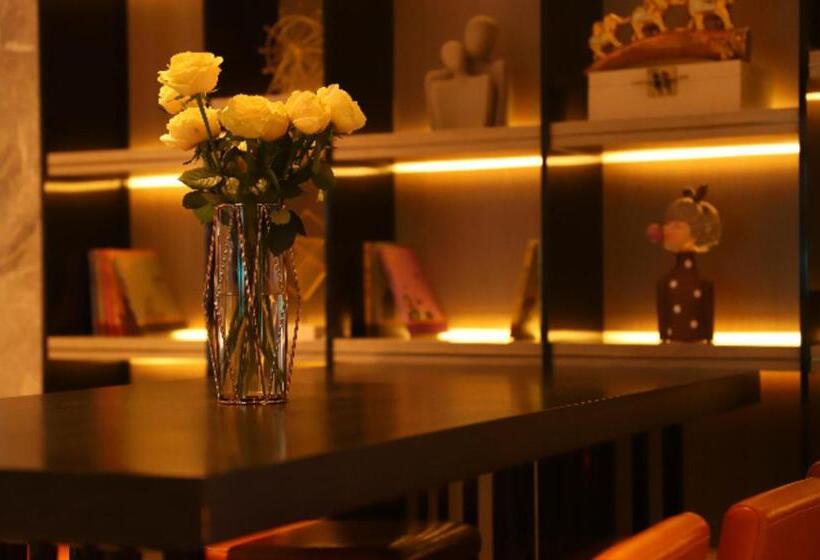 Echarm Hotel Mianyang Changhong Avenue Kaide Plaza