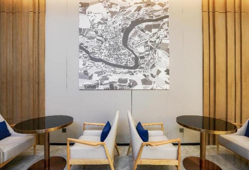 Echarm Hotel Nanjing Expo Center Olympic East Metro Station