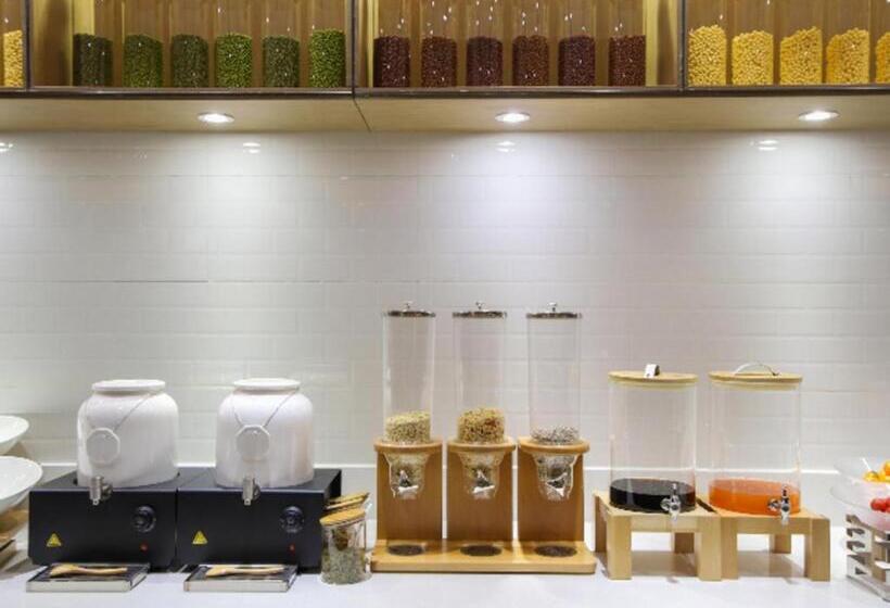 Echarm Hotel Nanjing Expo Center Olympic East Metro Station