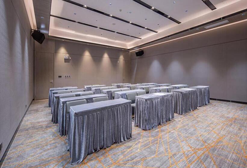 Echarm Hotel Nanning Jinhu Square Metro Station