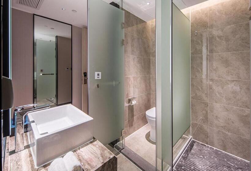 Echarm Hotel Nanning Jinhu Square Metro Station