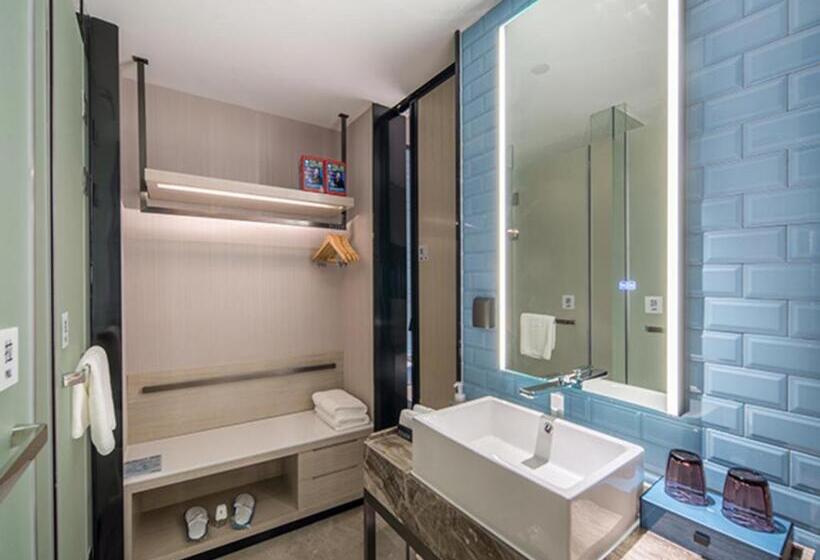 Echarm Hotel Nanning Jinhu Square Metro Station