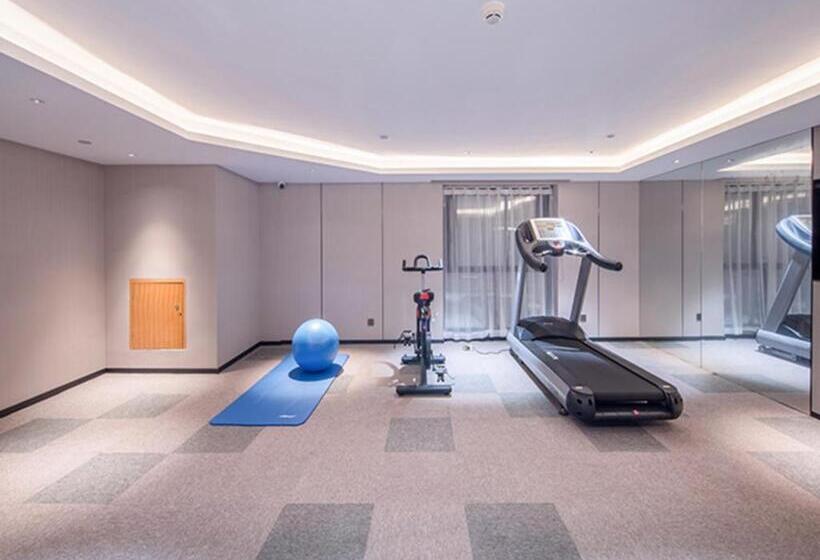 Echarm Hotel Nanning Jinhu Square Metro Station