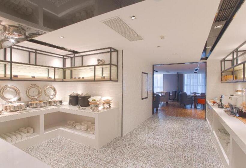 Echarm Hotel Nanning The Mixc Dongmeng Business District