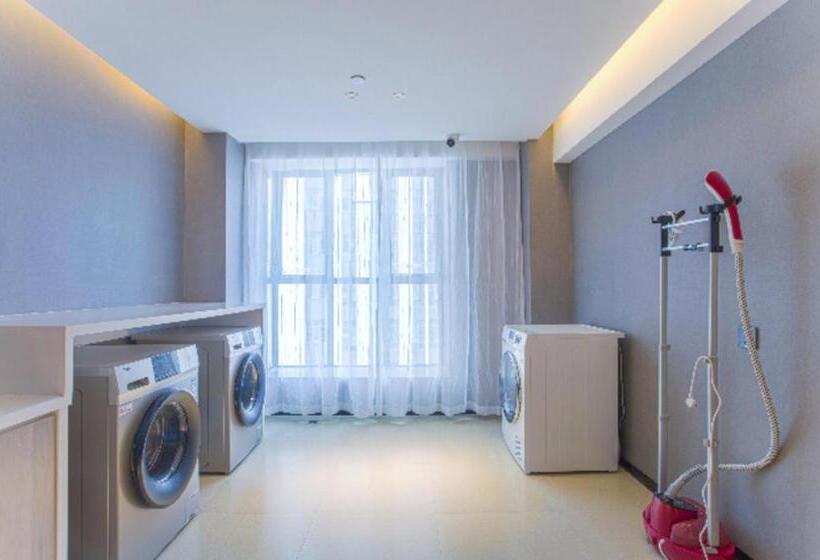 Echarm Hotel Nanning The Mixc Dongmeng Business District