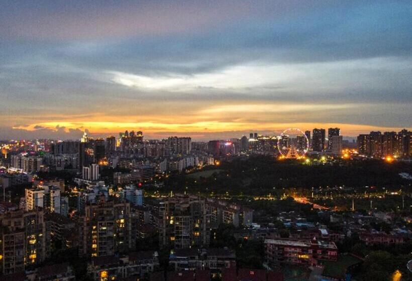 Echarm Hotel Nanning The Mixc Dongmeng Business District