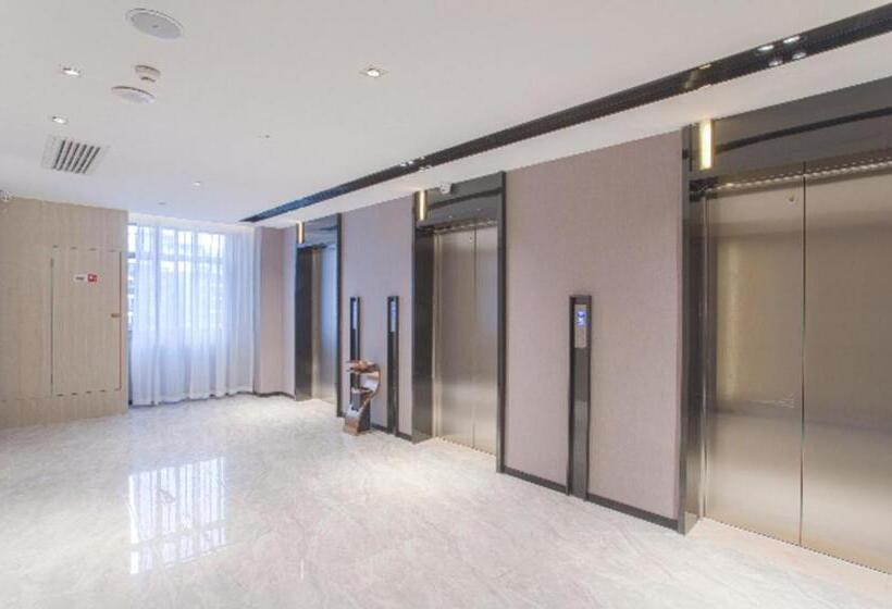 Echarm Hotel Nanning The Mixc Dongmeng Business District