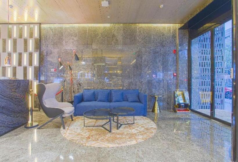 Echarm Hotel Nanning The Mixc Dongmeng Business District