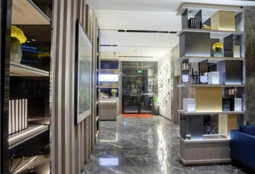 Echarm Hotel Nanning Wuming