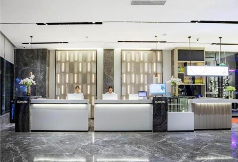 Echarm Hotel Nanning Wuming