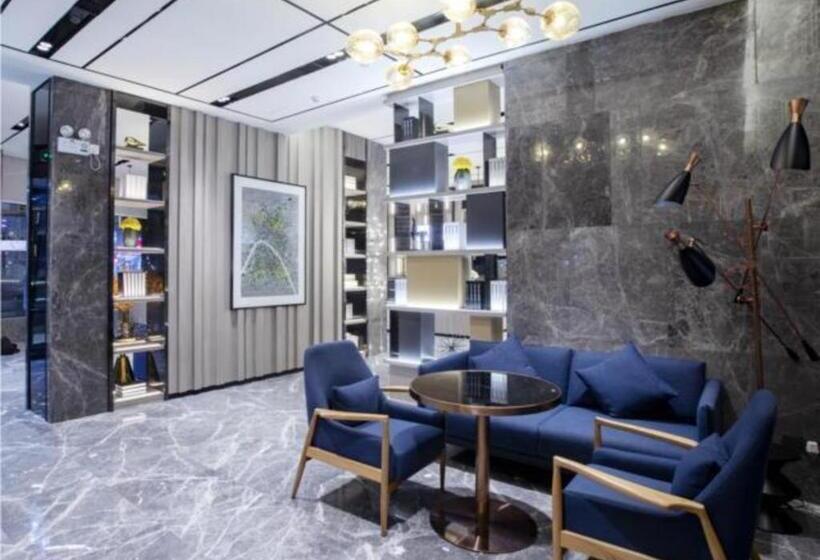 Echarm Hotel Nanning Wuming