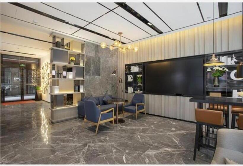 Echarm Hotel Nanning Wuming