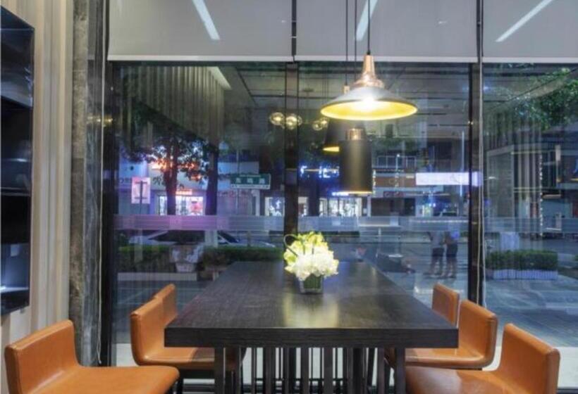 Echarm Hotel Nanning Wuming