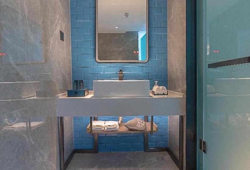 Echarm Hotel Panzhihua Hubin Road