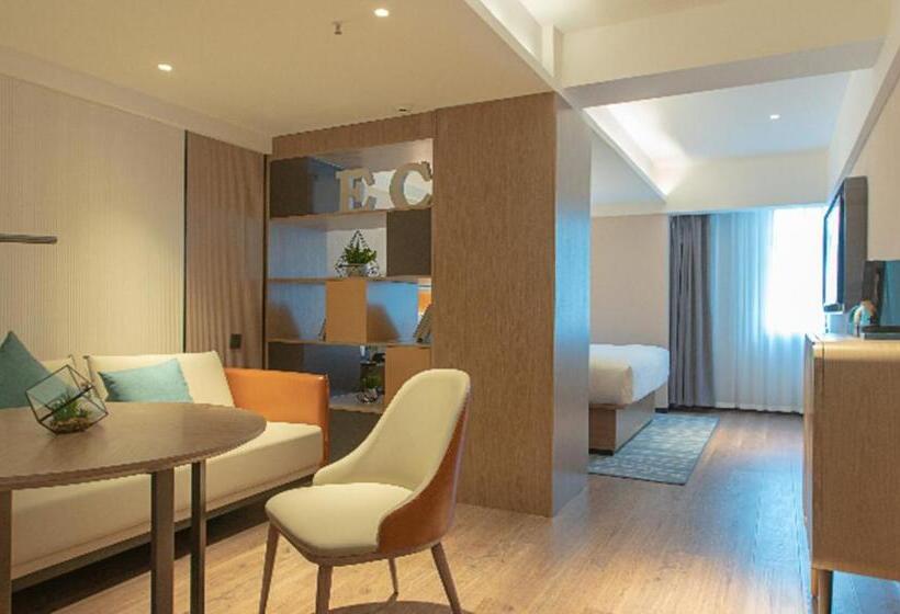 Echarm Hotel Panzhihua Hubin Road